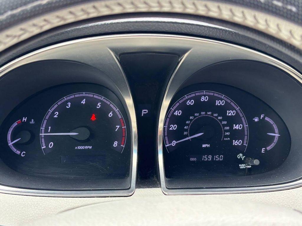 used 2012 Toyota Avalon car, priced at $9,975