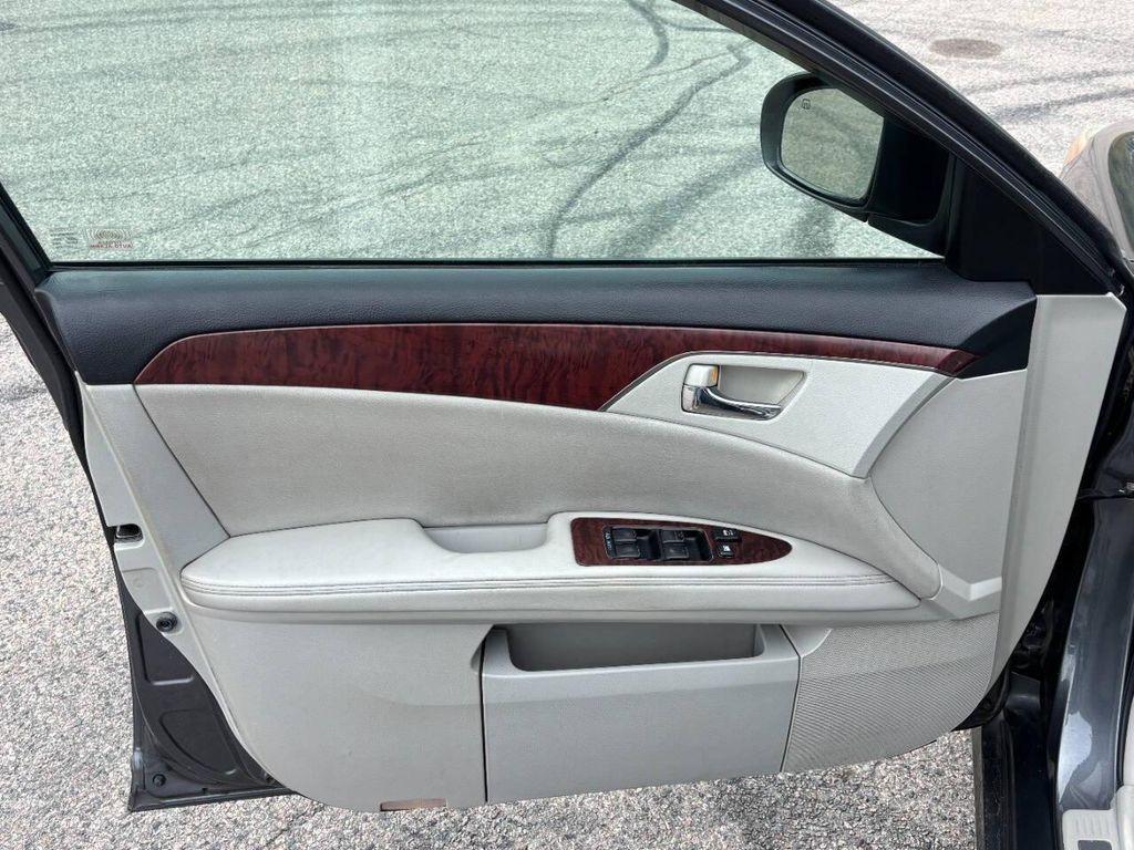 used 2012 Toyota Avalon car, priced at $9,975