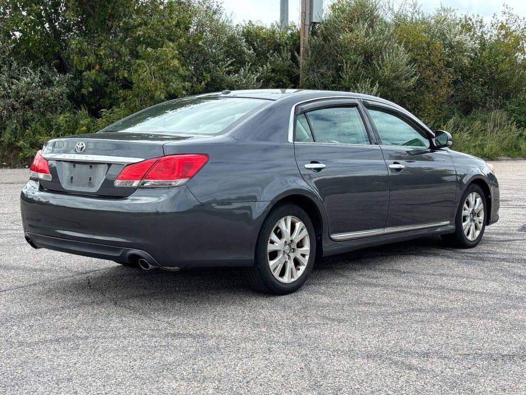 used 2012 Toyota Avalon car, priced at $9,975