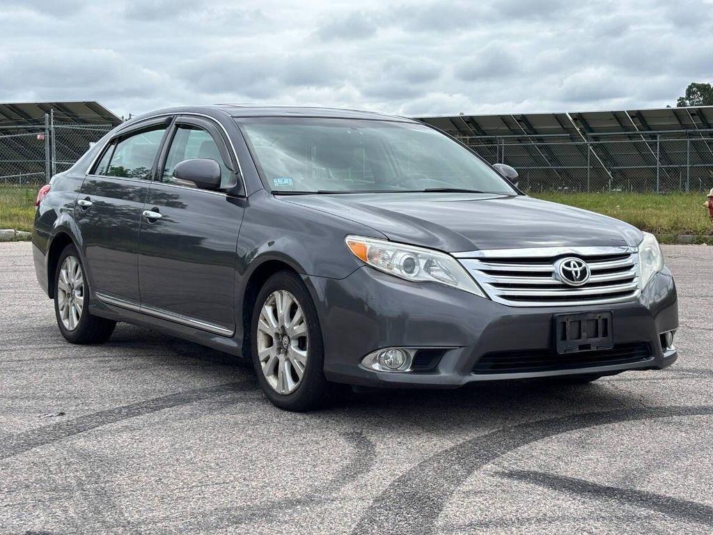 used 2012 Toyota Avalon car, priced at $9,975