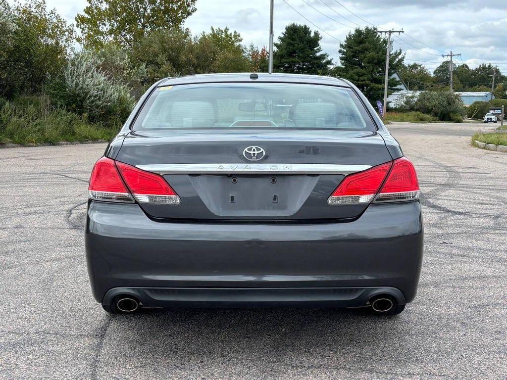 used 2012 Toyota Avalon car, priced at $9,975