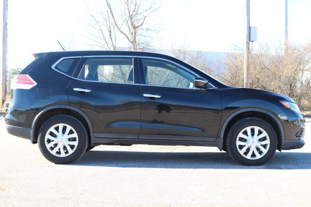 used 2015 Nissan Rogue car, priced at $12,975