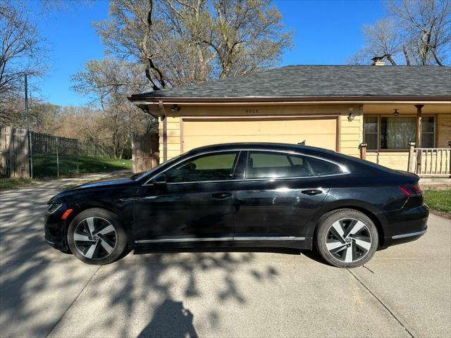 used 2021 Volkswagen Arteon car, priced at $20,975