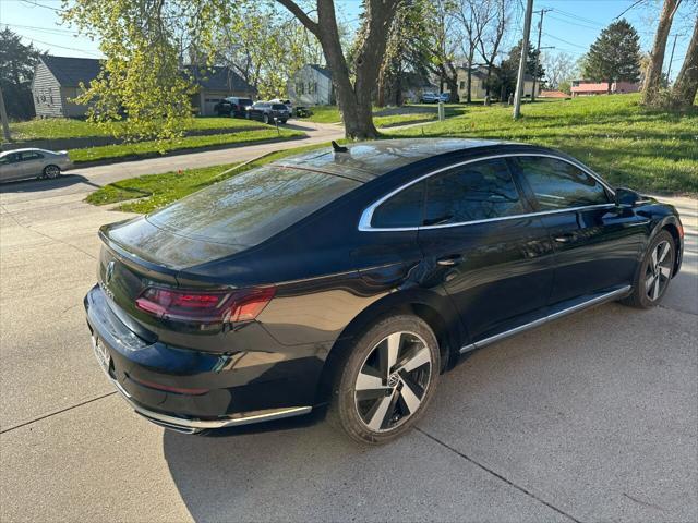 used 2021 Volkswagen Arteon car, priced at $20,975