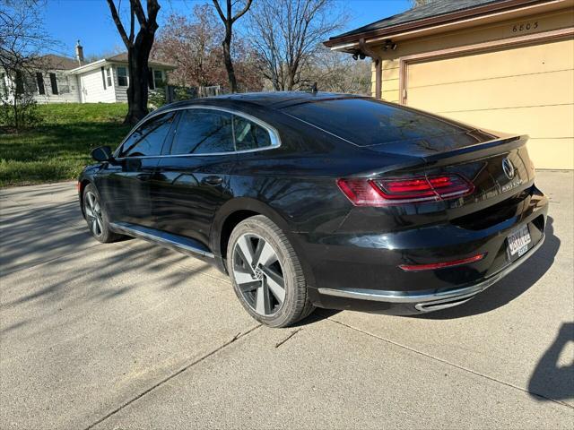 used 2021 Volkswagen Arteon car, priced at $20,975