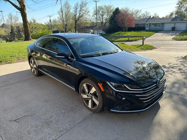 used 2021 Volkswagen Arteon car, priced at $20,975