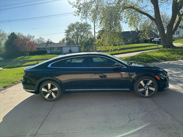 used 2021 Volkswagen Arteon car, priced at $20,975