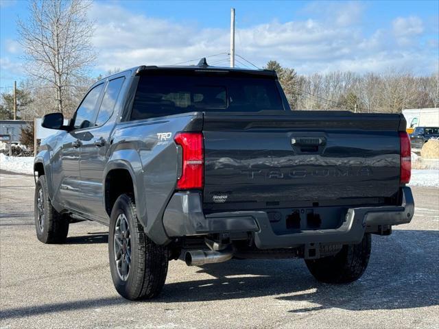 used 2024 Toyota Tacoma car, priced at $46,995