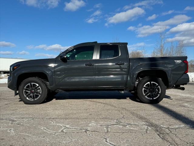 used 2024 Toyota Tacoma car, priced at $46,995