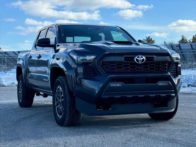 used 2024 Toyota Tacoma car, priced at $46,995