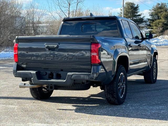 used 2024 Toyota Tacoma car, priced at $46,995