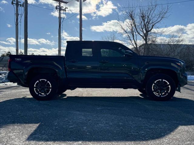 used 2024 Toyota Tacoma car, priced at $46,995