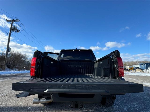 used 2024 Toyota Tacoma car, priced at $46,995