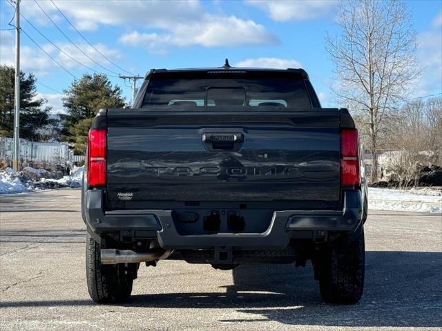 used 2024 Toyota Tacoma car, priced at $46,995