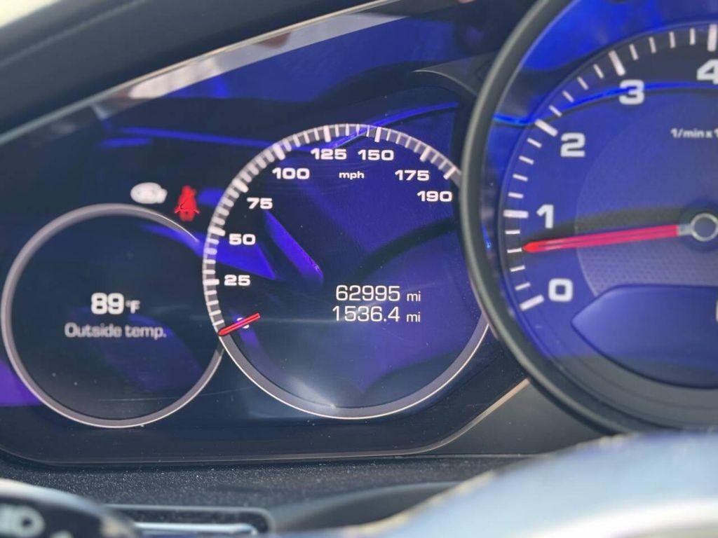 used 2018 Porsche Panamera car, priced at $38,975