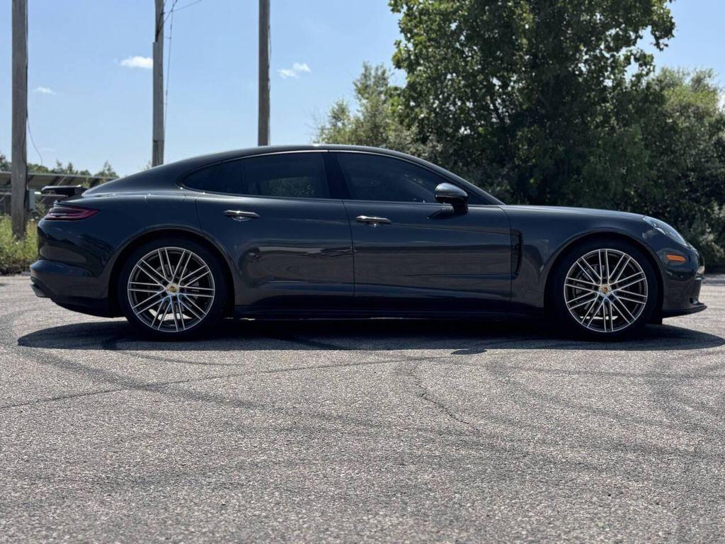used 2018 Porsche Panamera car, priced at $38,975
