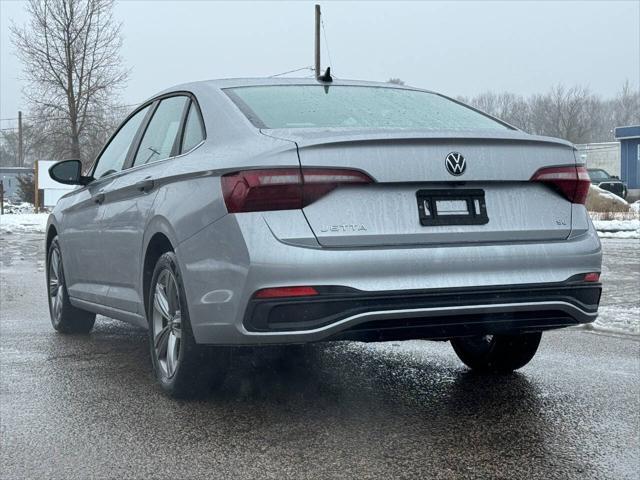 used 2024 Volkswagen Jetta car, priced at $22,975