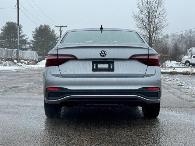 used 2024 Volkswagen Jetta car, priced at $22,975