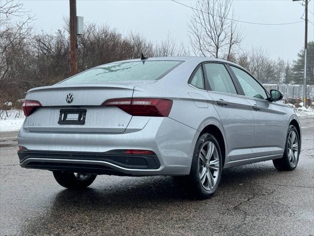 used 2024 Volkswagen Jetta car, priced at $22,975