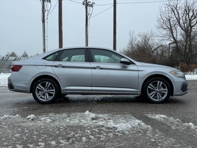 used 2024 Volkswagen Jetta car, priced at $22,975