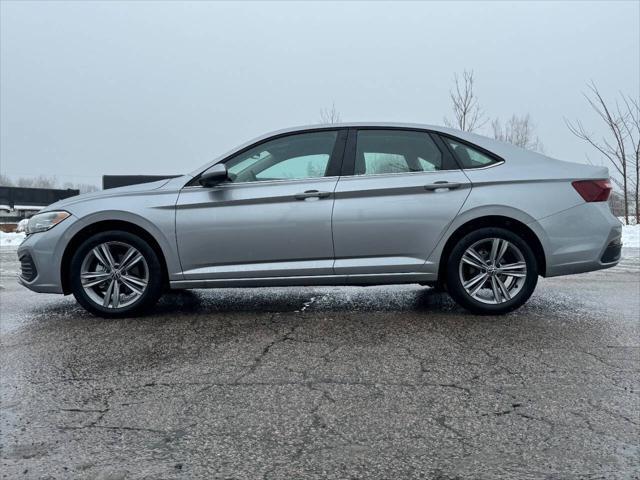 used 2024 Volkswagen Jetta car, priced at $22,975