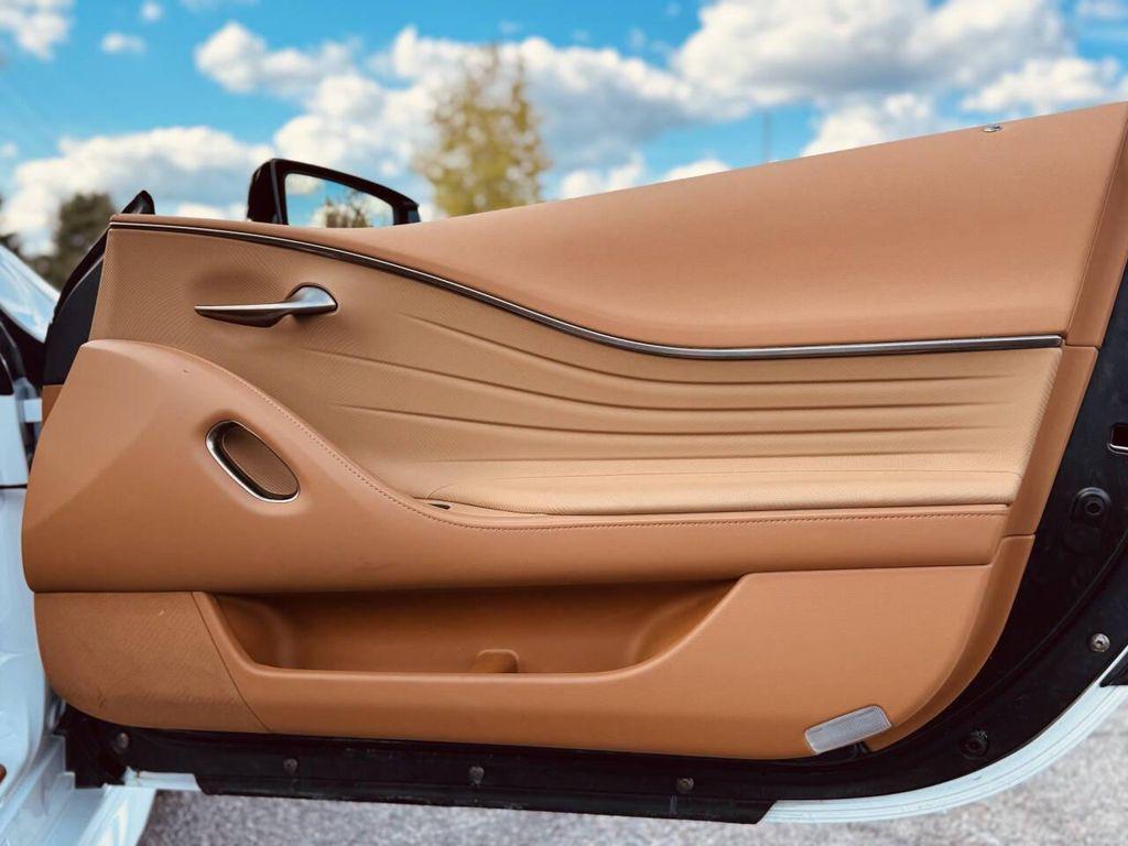 used 2024 Lexus LC 500 car, priced at $67,500