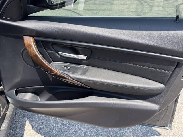used 2015 BMW 335 car, priced at $14,975
