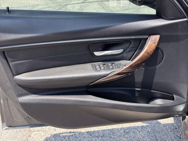 used 2015 BMW 335 car, priced at $14,975