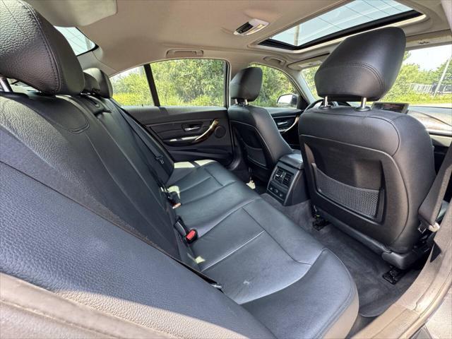 used 2015 BMW 335 car, priced at $14,975