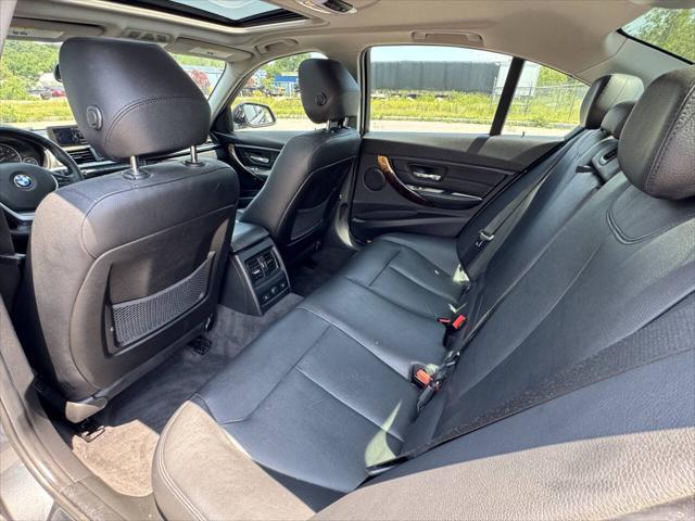 used 2015 BMW 335 car, priced at $14,975