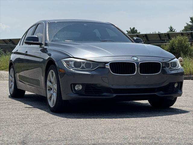 used 2015 BMW 335 car, priced at $14,975