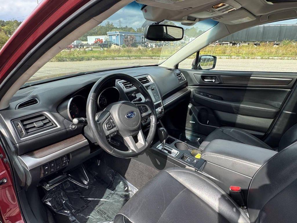 used 2015 Subaru Legacy car, priced at $9,475