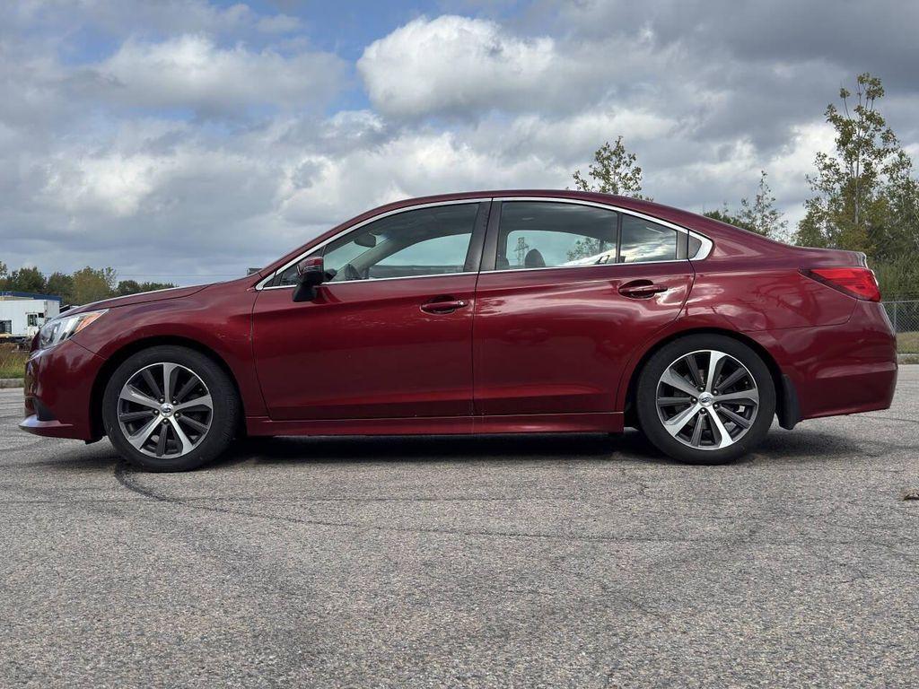 used 2015 Subaru Legacy car, priced at $9,475