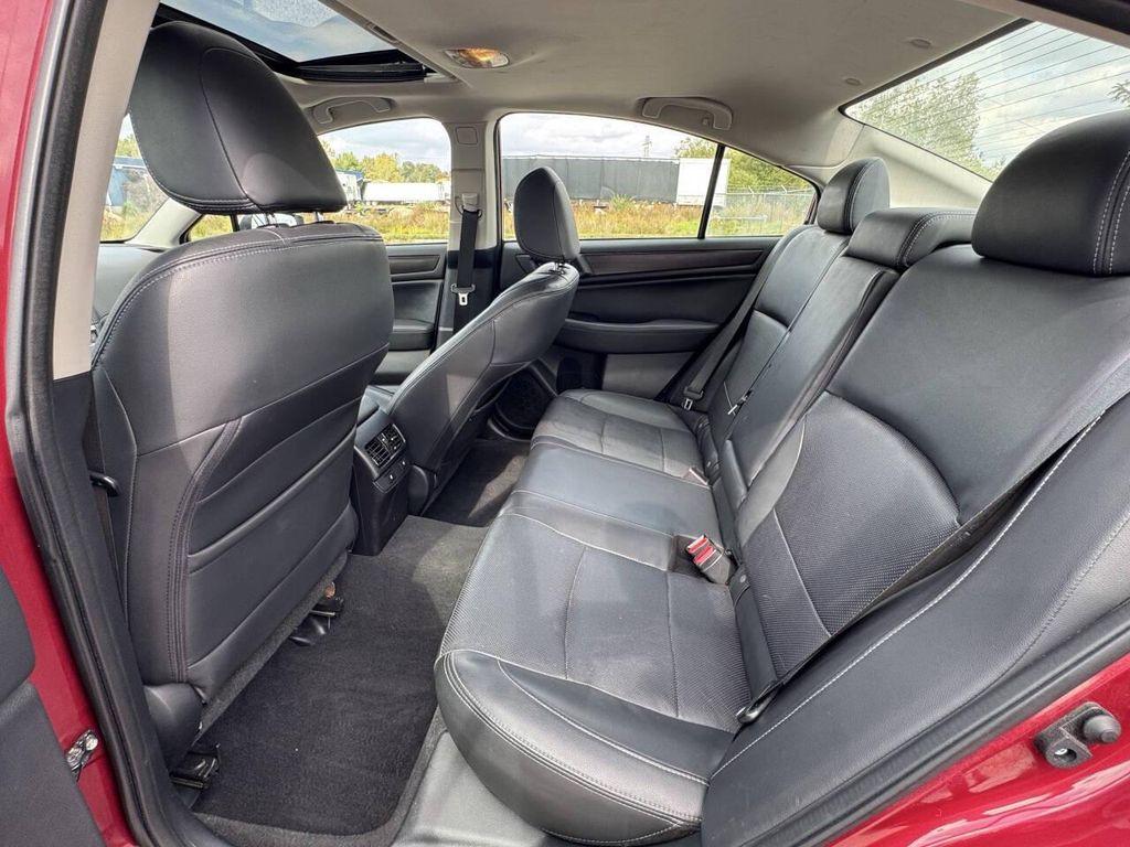 used 2015 Subaru Legacy car, priced at $9,475