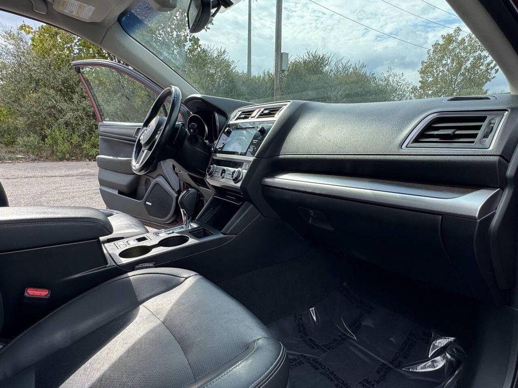 used 2015 Subaru Legacy car, priced at $9,475