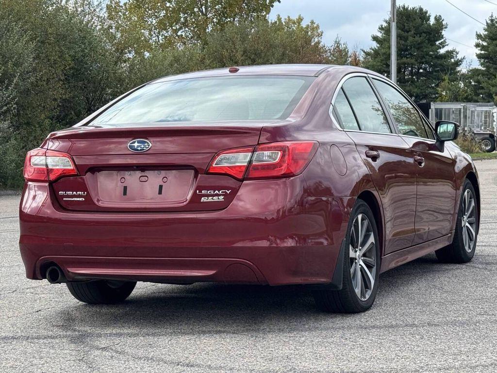 used 2015 Subaru Legacy car, priced at $9,475