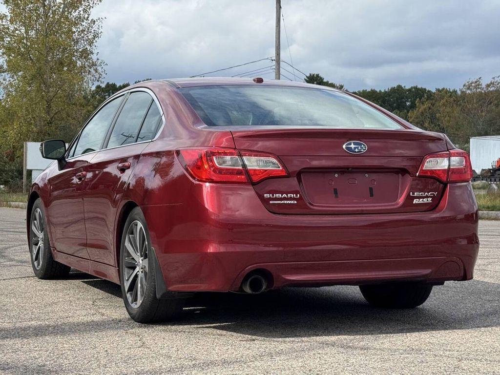 used 2015 Subaru Legacy car, priced at $9,475