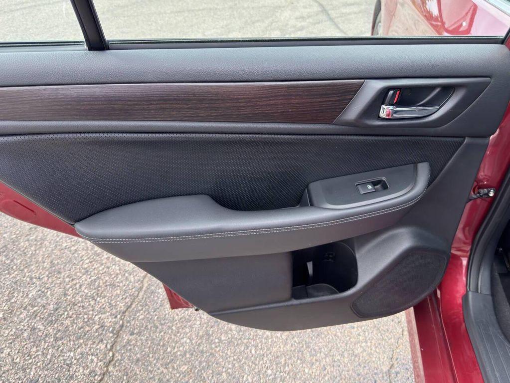 used 2015 Subaru Legacy car, priced at $9,475