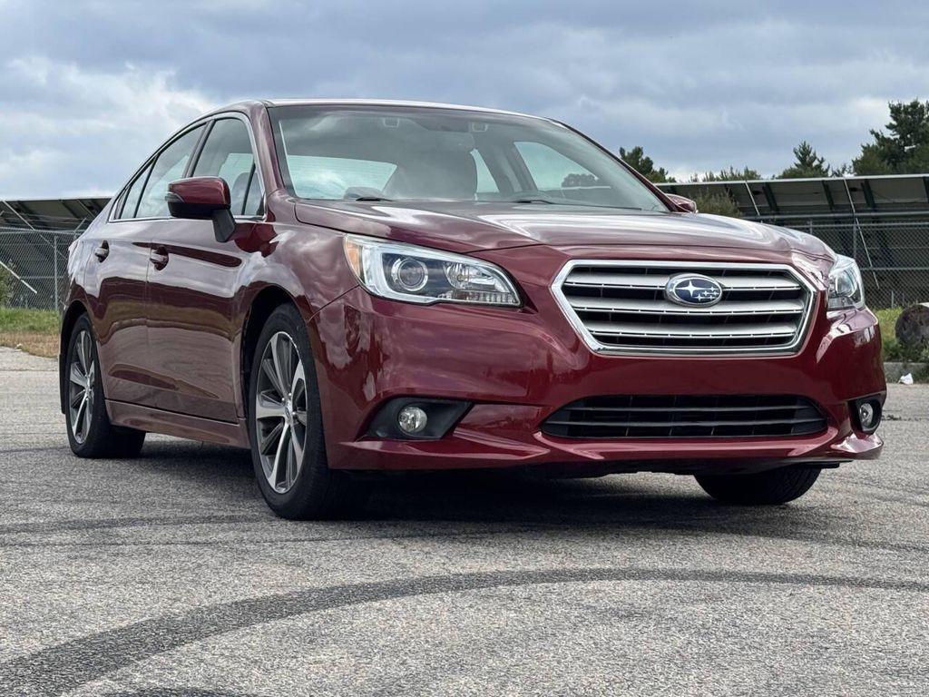 used 2015 Subaru Legacy car, priced at $9,475