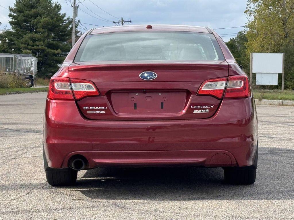 used 2015 Subaru Legacy car, priced at $9,475