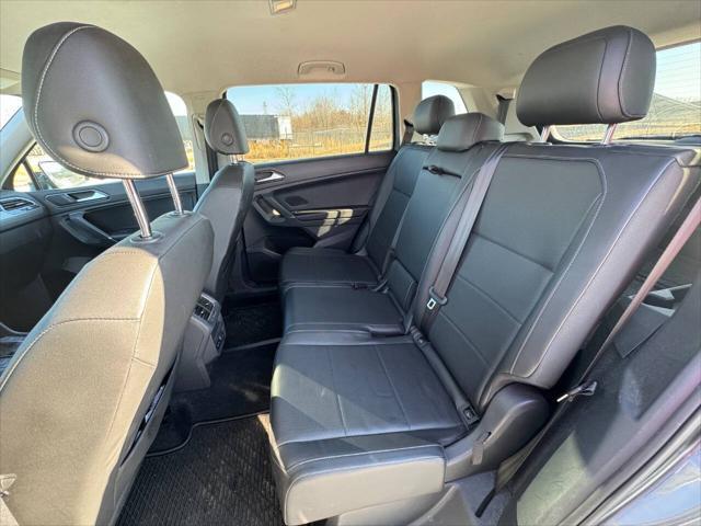 used 2018 Volkswagen Tiguan car, priced at $18,975