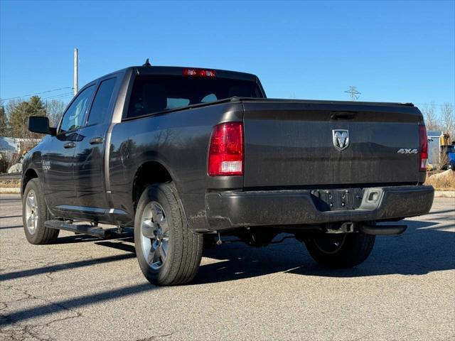 used 2019 Ram 1500 car, priced at $23,975