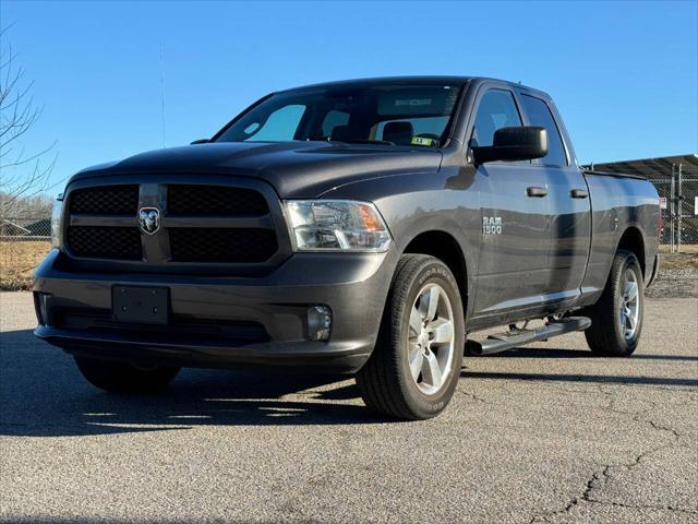 used 2019 Ram 1500 car, priced at $23,975