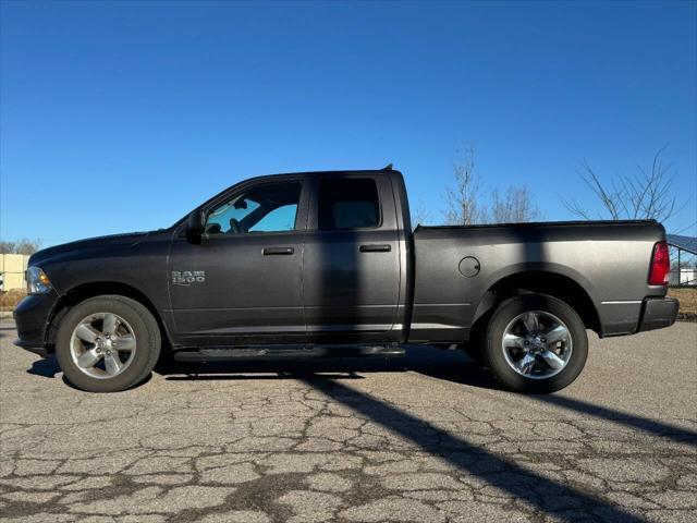 used 2019 Ram 1500 car, priced at $23,975