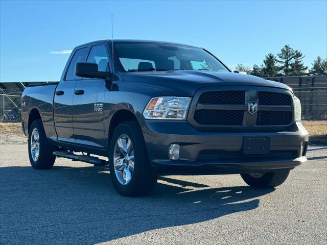 used 2019 Ram 1500 car, priced at $23,975