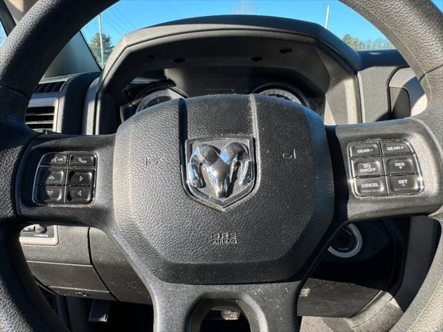 used 2019 Ram 1500 car, priced at $23,975