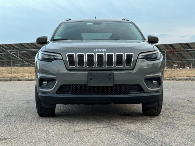 used 2020 Jeep Cherokee car, priced at $20,975