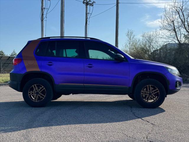 used 2016 Volkswagen Tiguan car, priced at $9,975