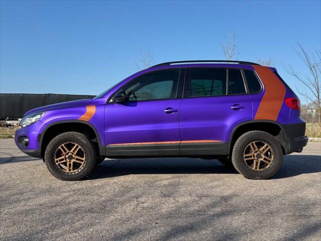 used 2016 Volkswagen Tiguan car, priced at $9,975