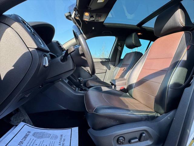 used 2016 Volkswagen Tiguan car, priced at $9,975